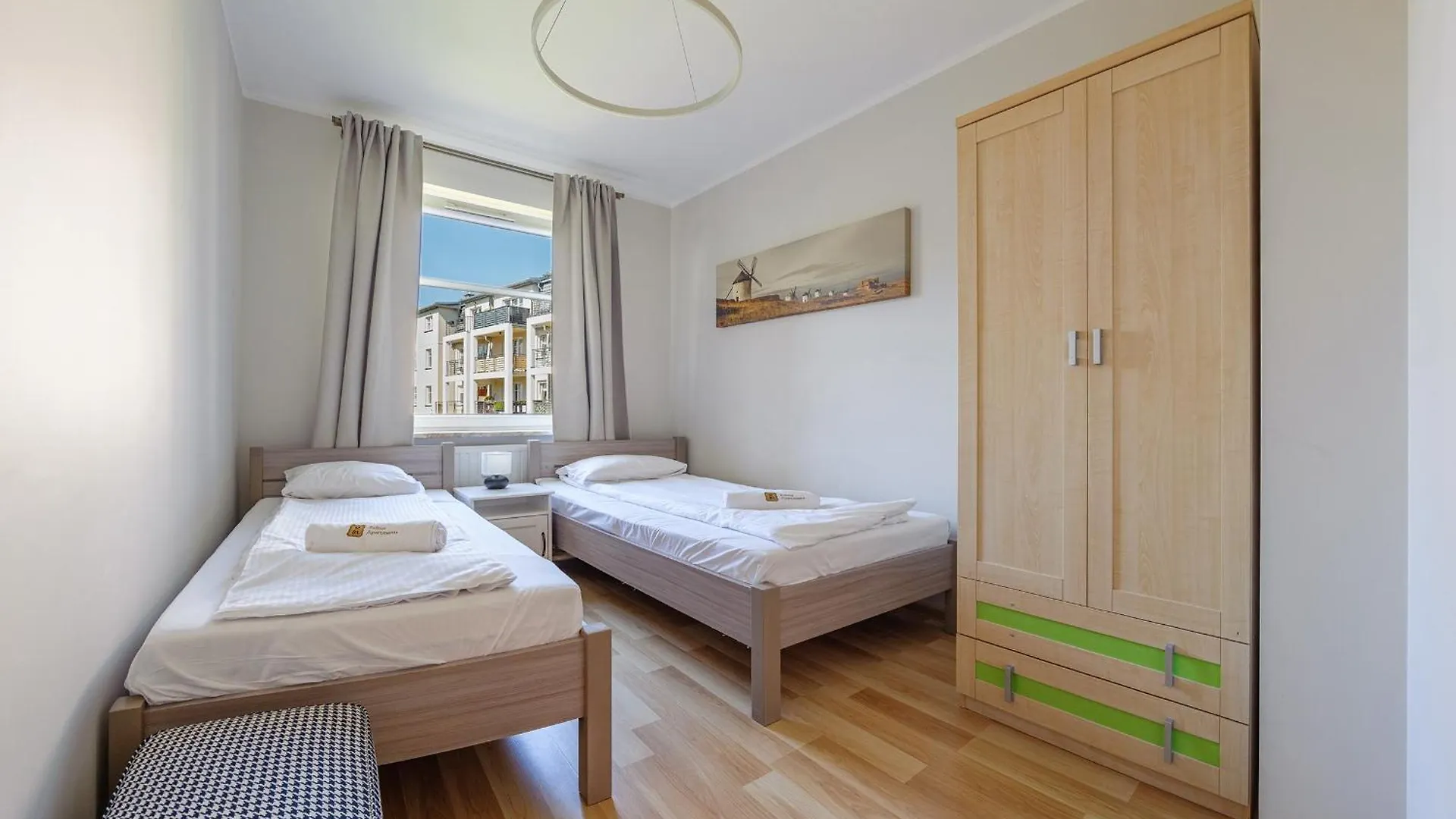 White Sand By Baltica Apartments Sopot