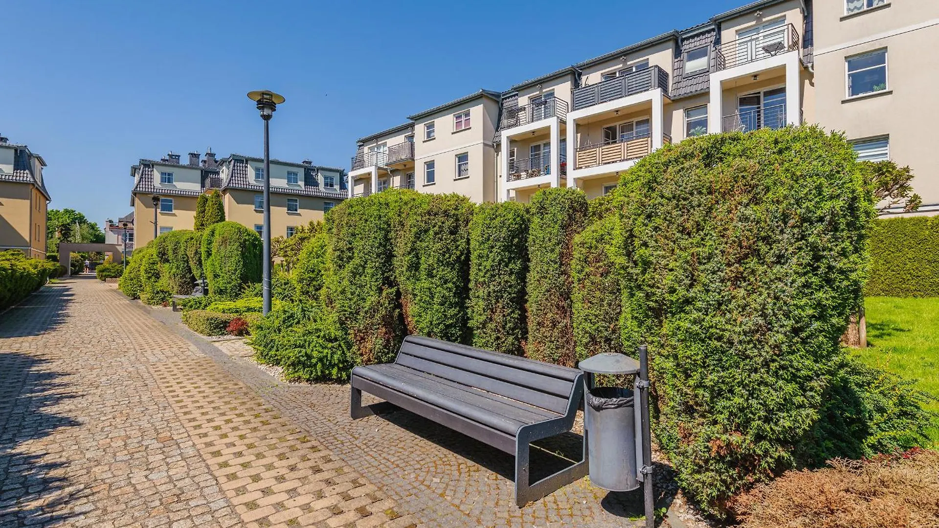 White Sand By Baltica Apartments Sopot