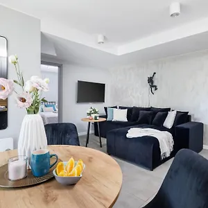 Apartament Roomsy - Silver Moon, Sopot